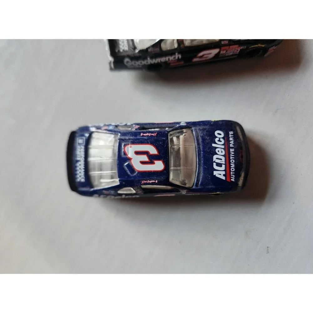 Lot of 5 Die Cast 1/64th Scale‎ #3 Dale Earnhardt